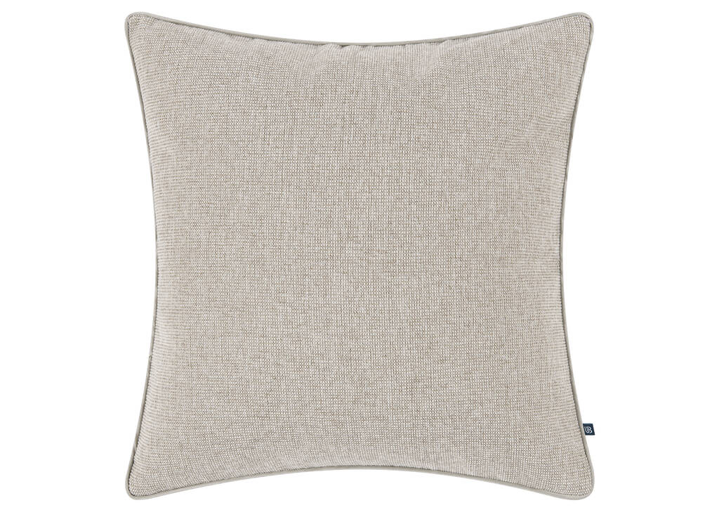Tallone Pillow 20x20 Light Grey