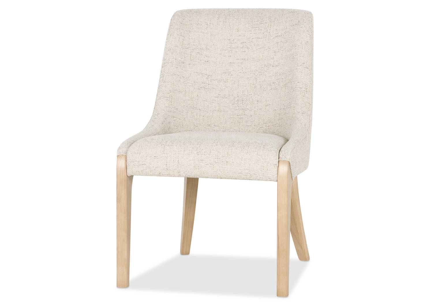 Fable Dining Chair -Warner Pebble