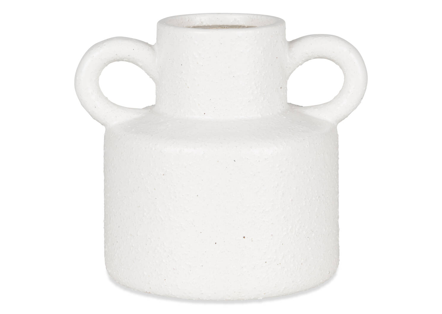 Meara Vases White