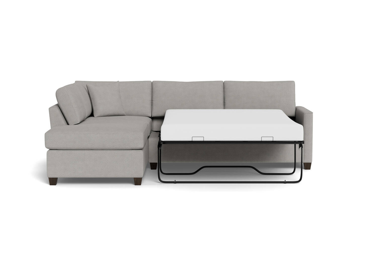 Liberty Custom Sectional w/ Double Bed