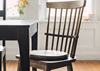 Clarke Dining Chair -Gilmer Wheat
