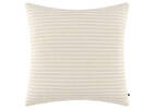Westport Stripe Pillow 20x20 Ivory/Blue