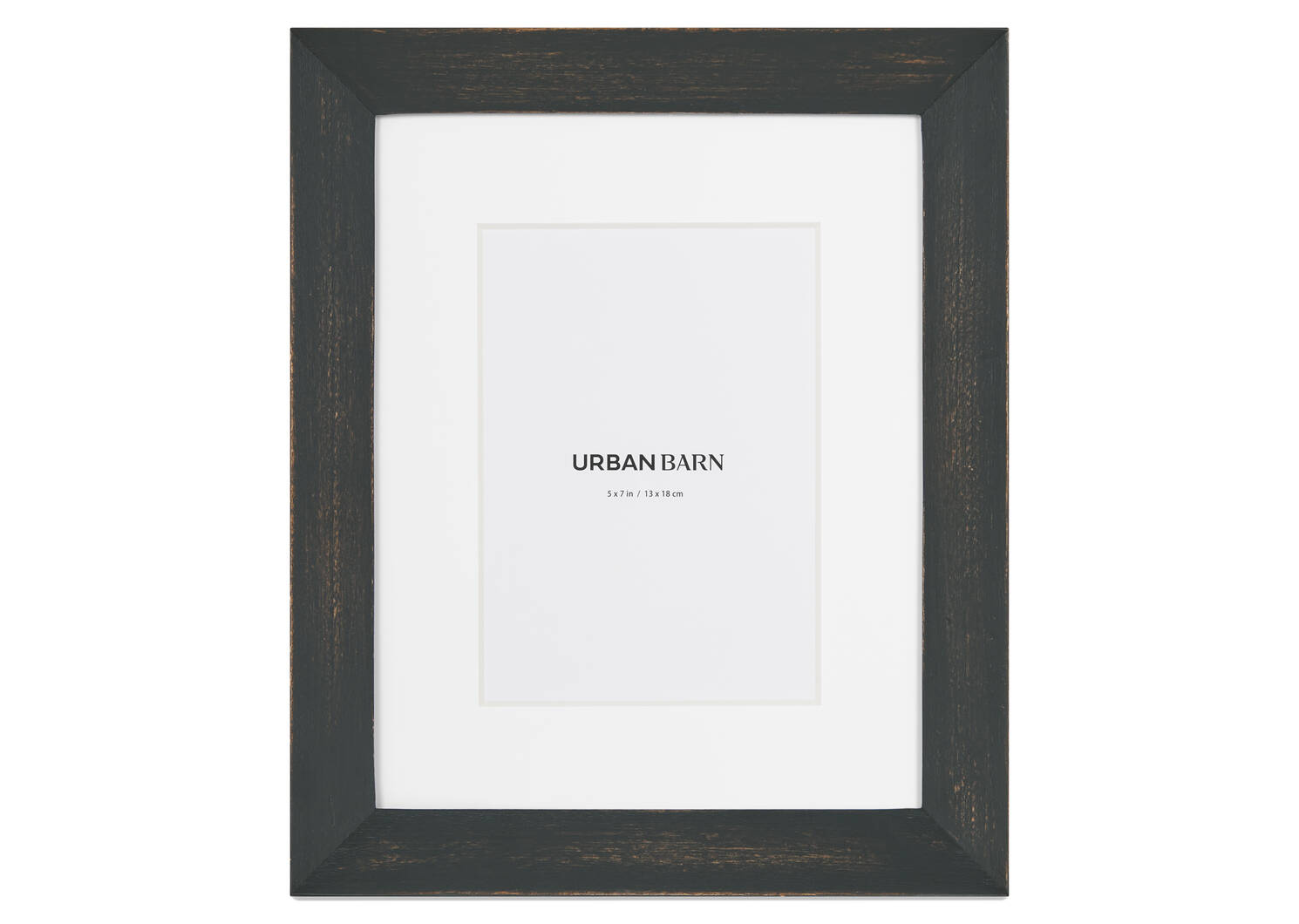Byrd Wood Frame 5x7