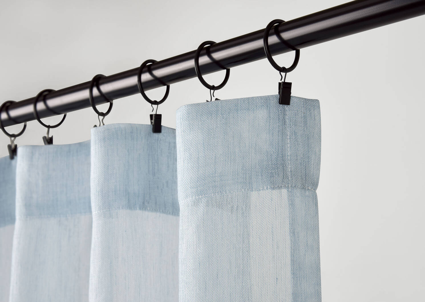 Misumi Sheer 96 Light Blue