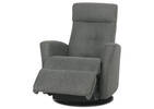 Drake Recliner -Otto Charcoal