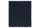 Thompson Chenille Throw Midnight