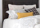 Paisley Duvet Set Queen Goldfield/Faw