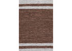 Clio Accent Rug - Mocha