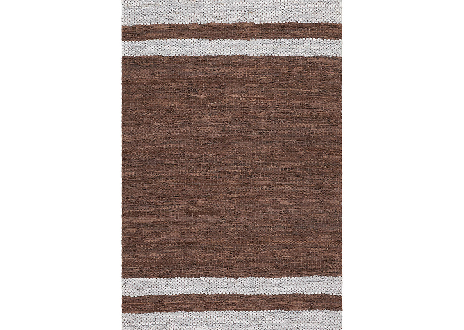 Clio Accent Rug - Mocha