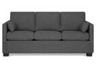 Azure Custom Sofa w/ Queen Bed