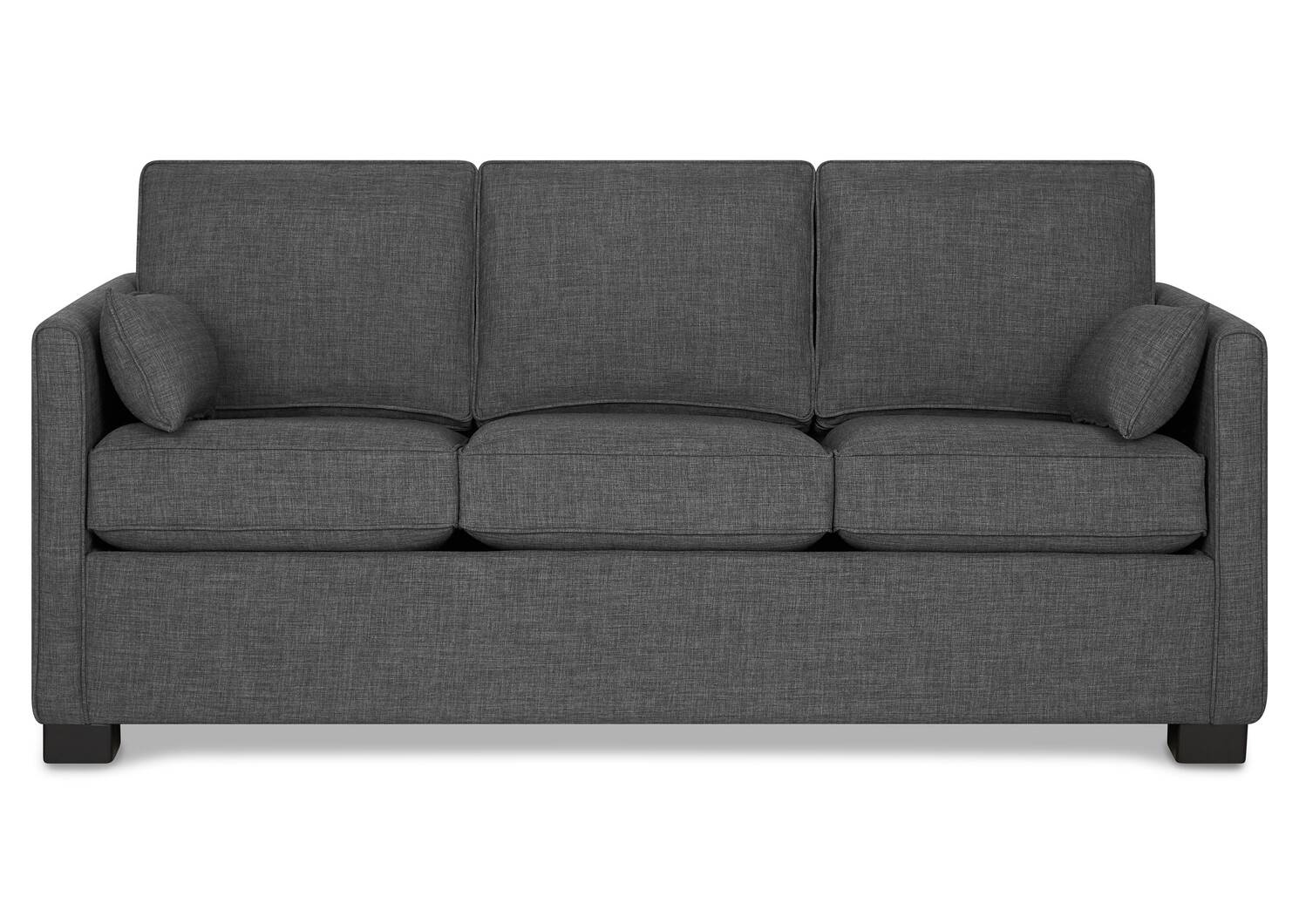 Azure Custom Sofa w/ Queen Bed