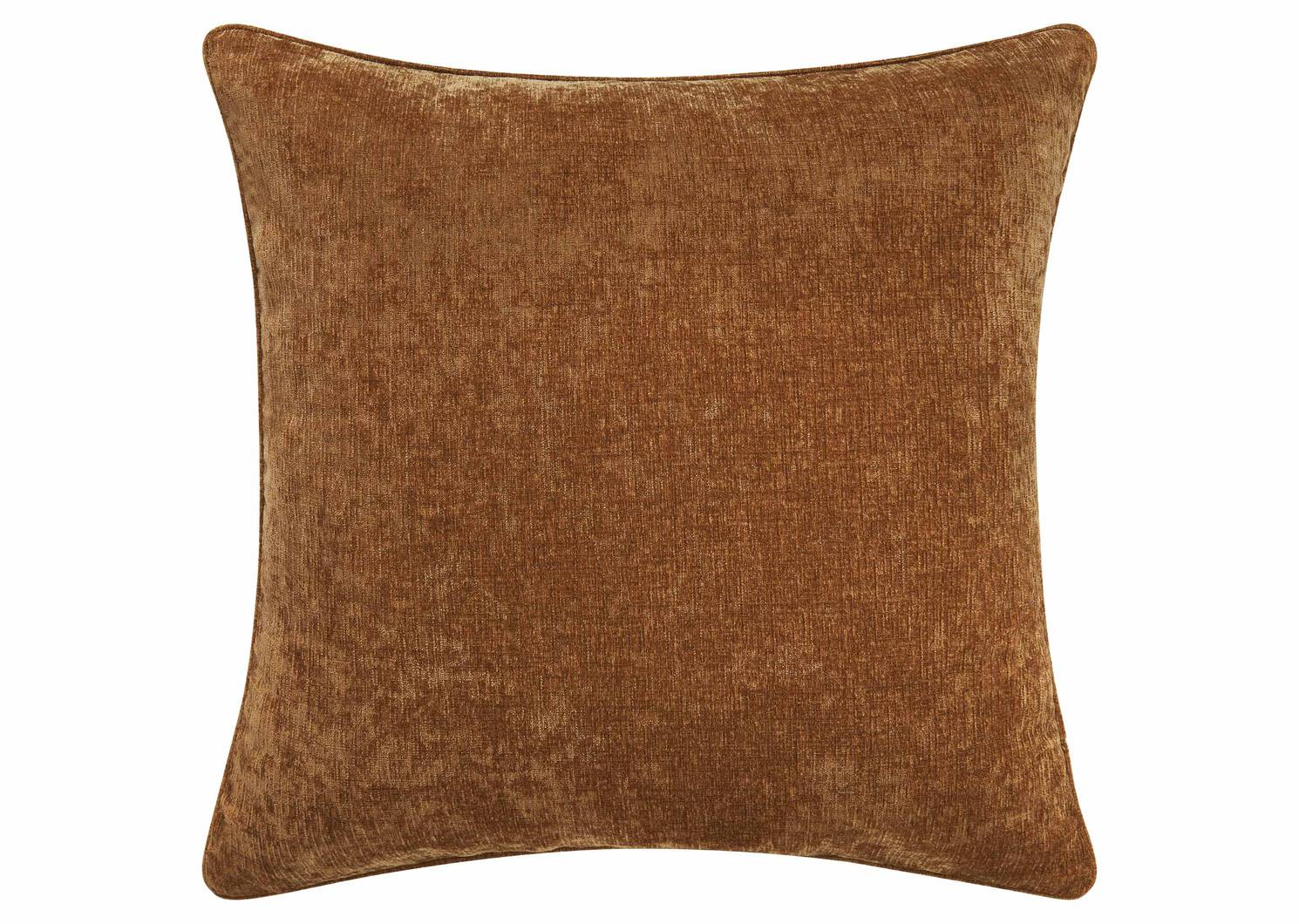 Coussin Clooney 24x24 caramel