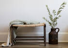 Crestview Cotton Throw Mist