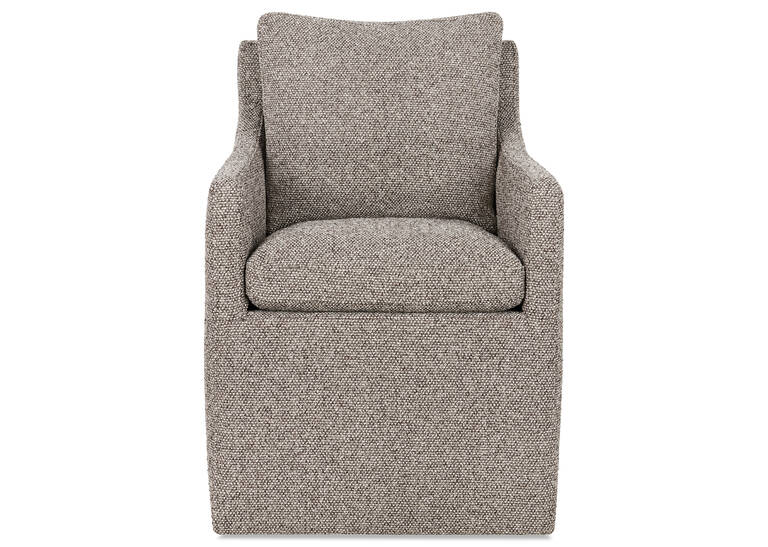 Harland Host Chair -Gower Earth | Urban Barn