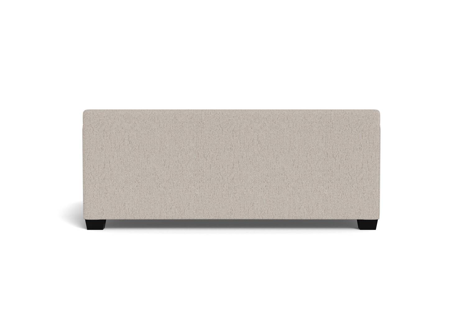 Canapé condo Keith personnalisé avec lit deux places