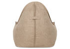 Cabana Chair w/ Ottoman -Lani Wheat