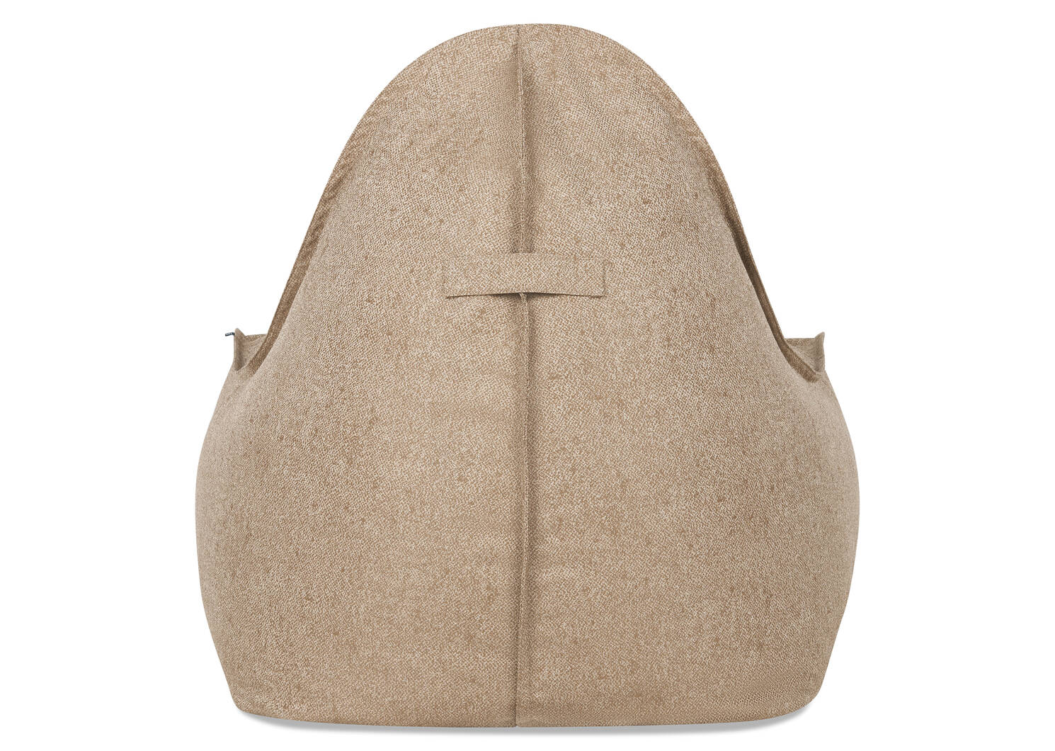 Cabana Chair w/ Ottoman -Lani Wheat