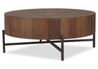 Atwell Coffee Table -Lowry Nutmeg