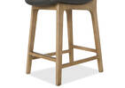 Ortega Counter Stool -Lakeshore Grey