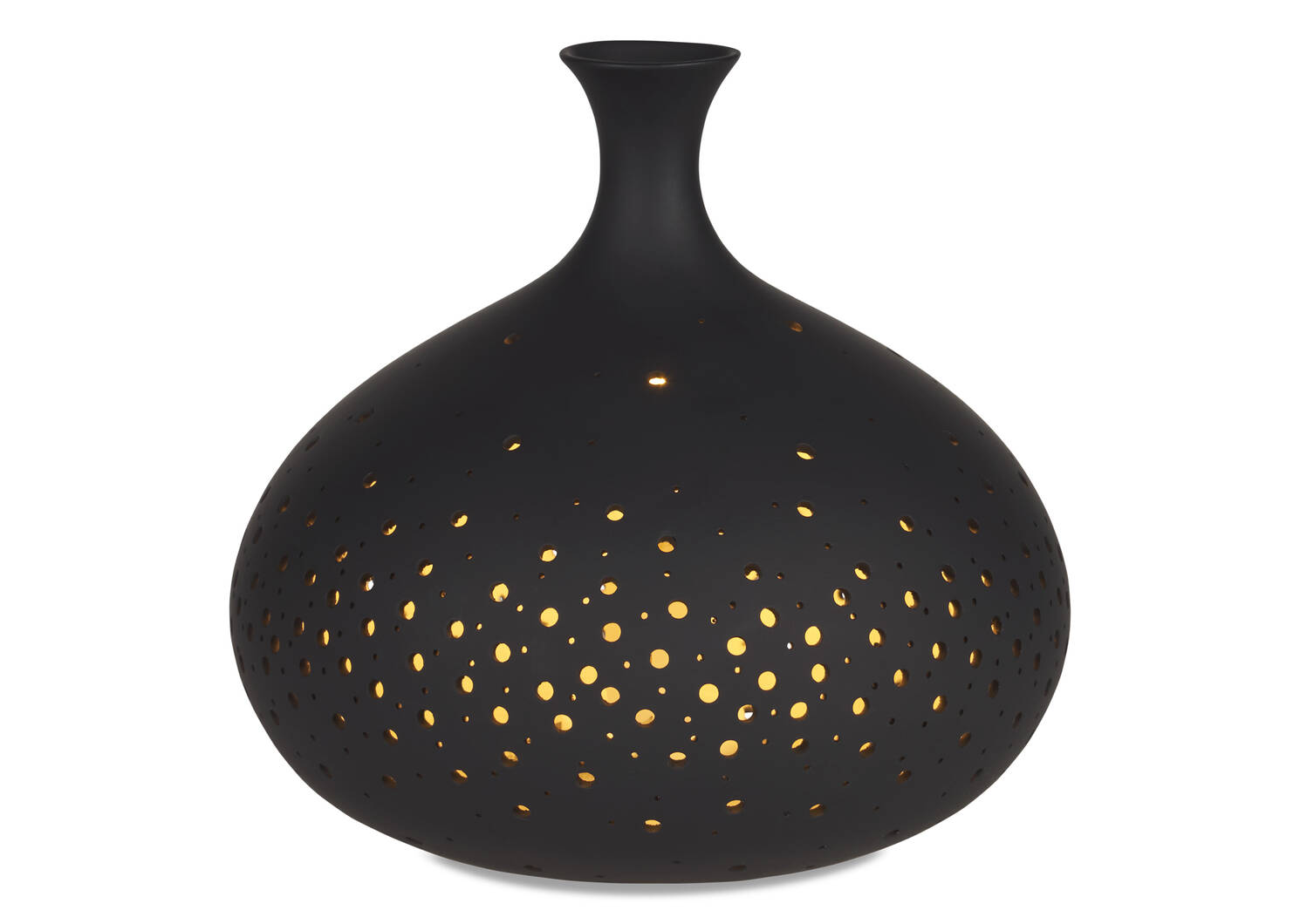 Cirilla Glow Lamp Black