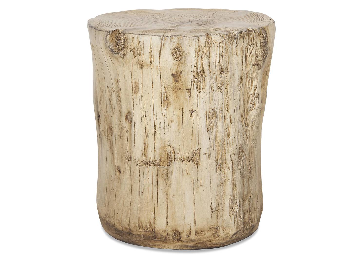 Tabouret int./ext. Brenner chêne pâle