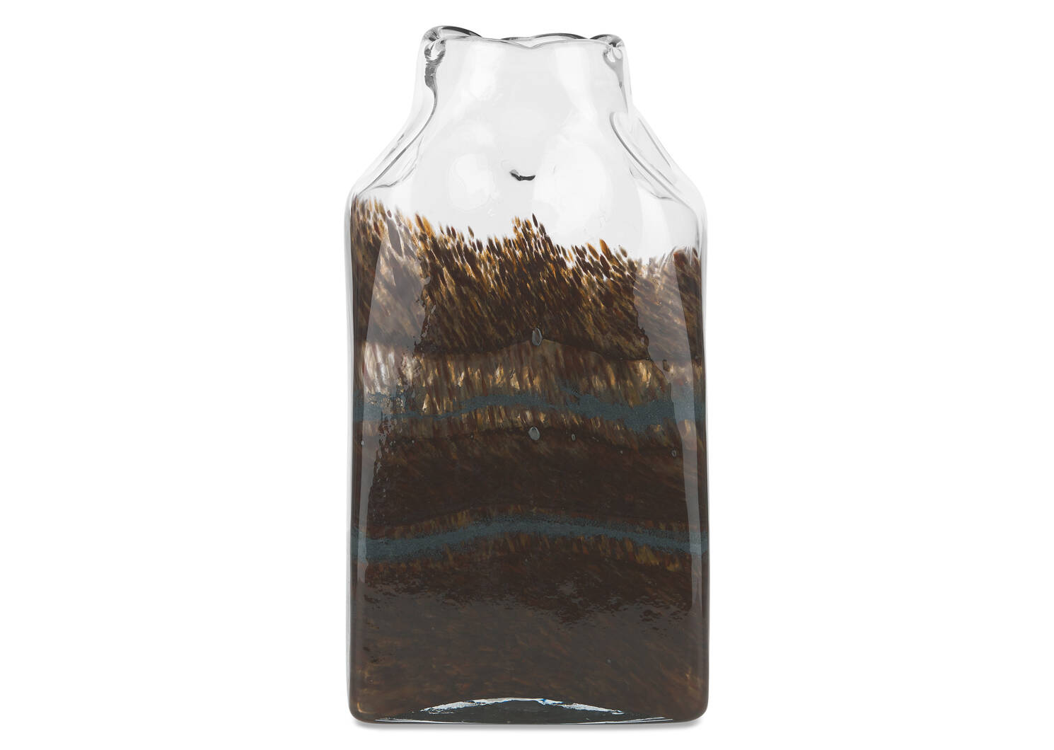 Grand vase ombré Catton
