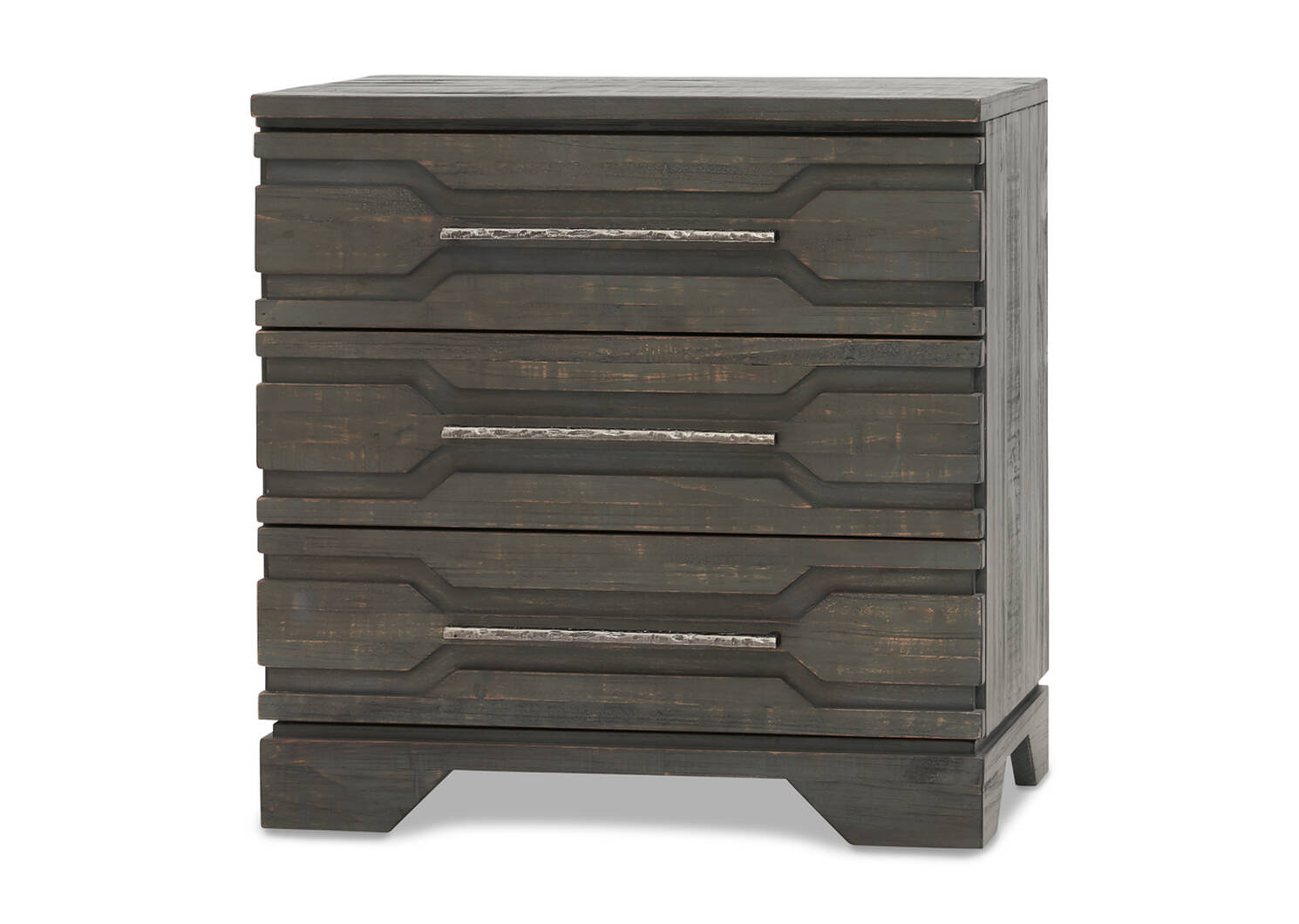 Seville Nightstand -Moreno Grey