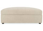 Repose-pieds avec rang. Alma -Cali taupe