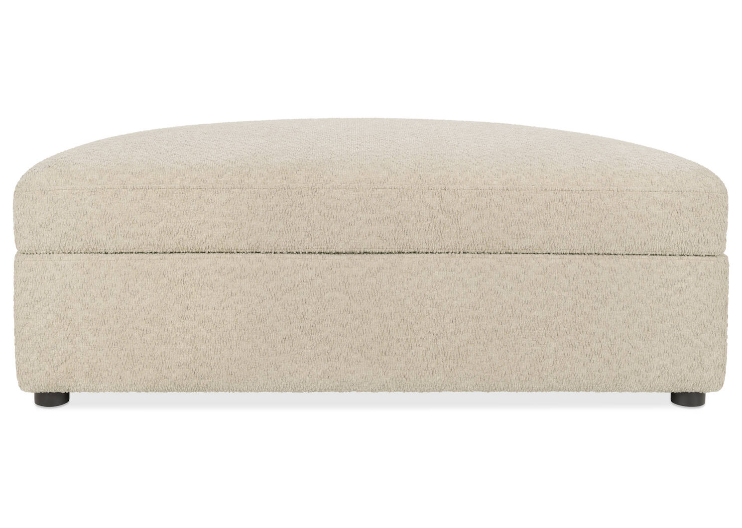 Repose-pieds avec rang. Alma -Cali taupe
