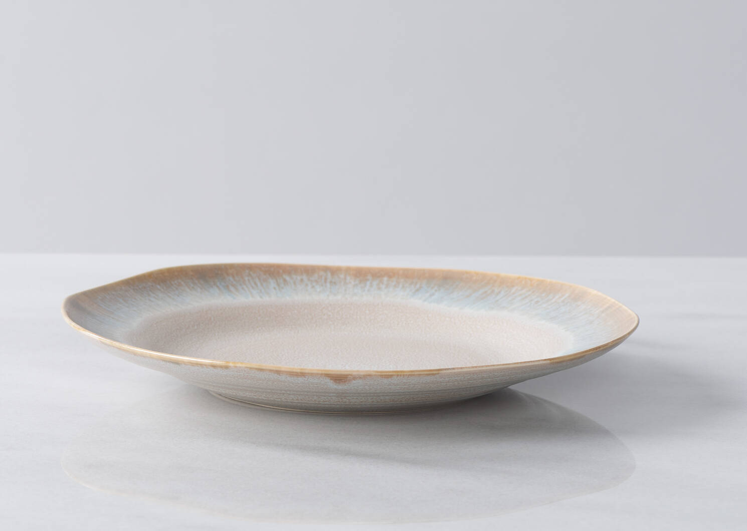 Hornby 16 pc Dish Set Clay/Grey