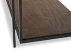 Sloan Media Console -Nova Brown