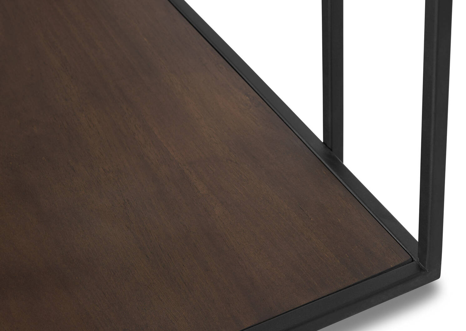 Sloan Display Shelf -Nova Brown