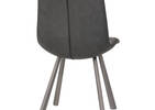 Chaise Claybourne -Scott gris