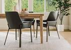 Carlisle Ext Dining Table -Charme Wheat