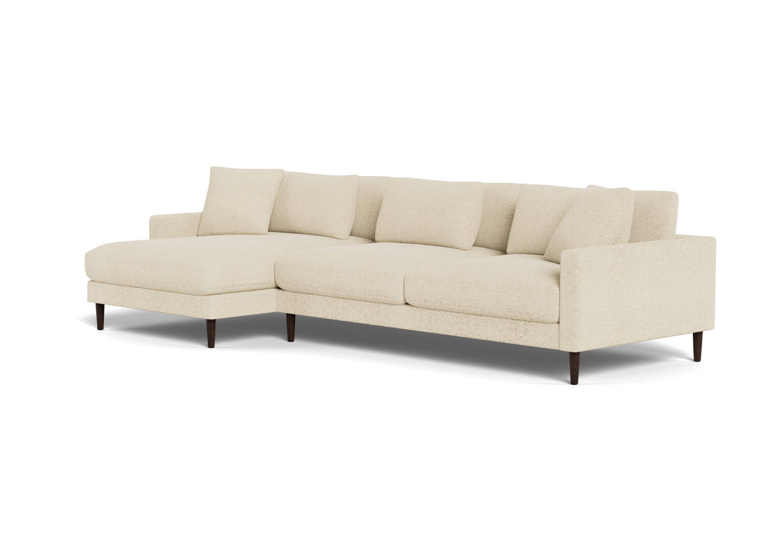 Nixon Custom Sofa Chaise