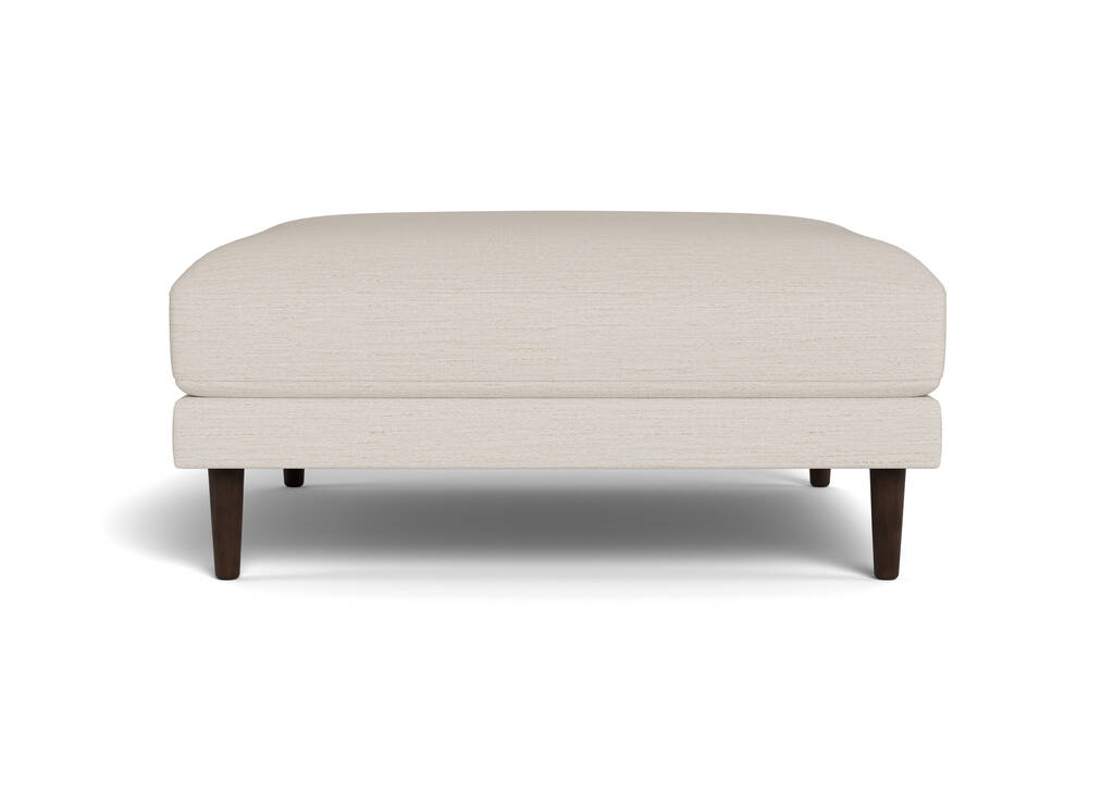 Nixon Custom Ottoman 45x45"