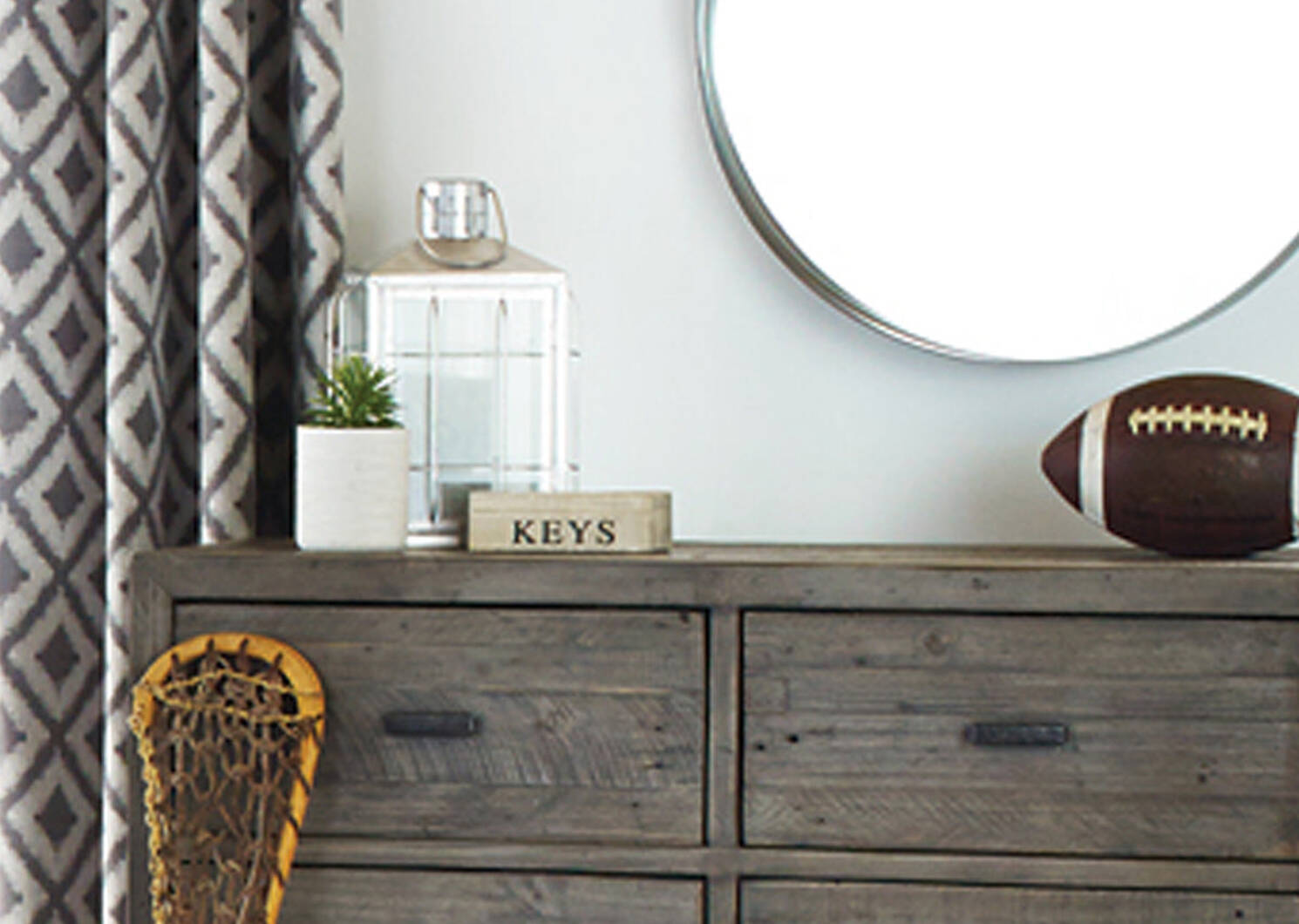 Casale Panel 96 Dark Grey