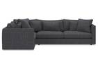 Canapé condo modulaire Berg personnalisé