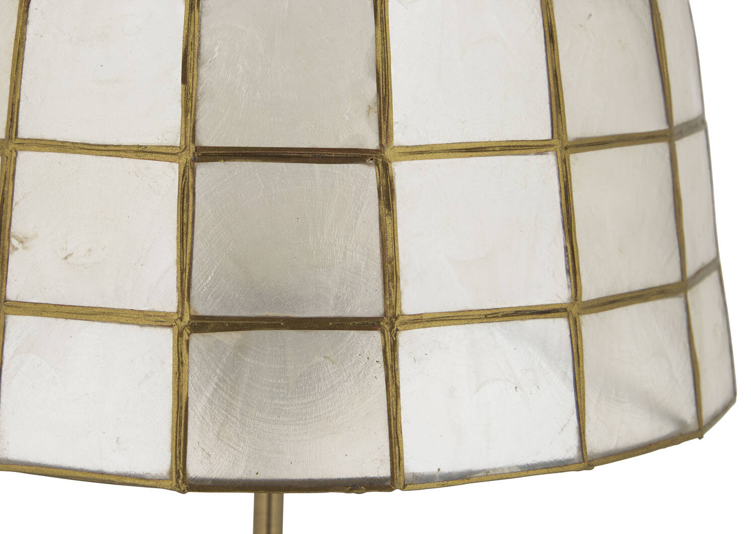 Ensley Capiz Table Lamp