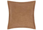 Diara Slub Pillow 20x20 Caramel