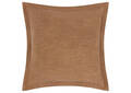 Diara Slub Pillow 20x20 Caramel