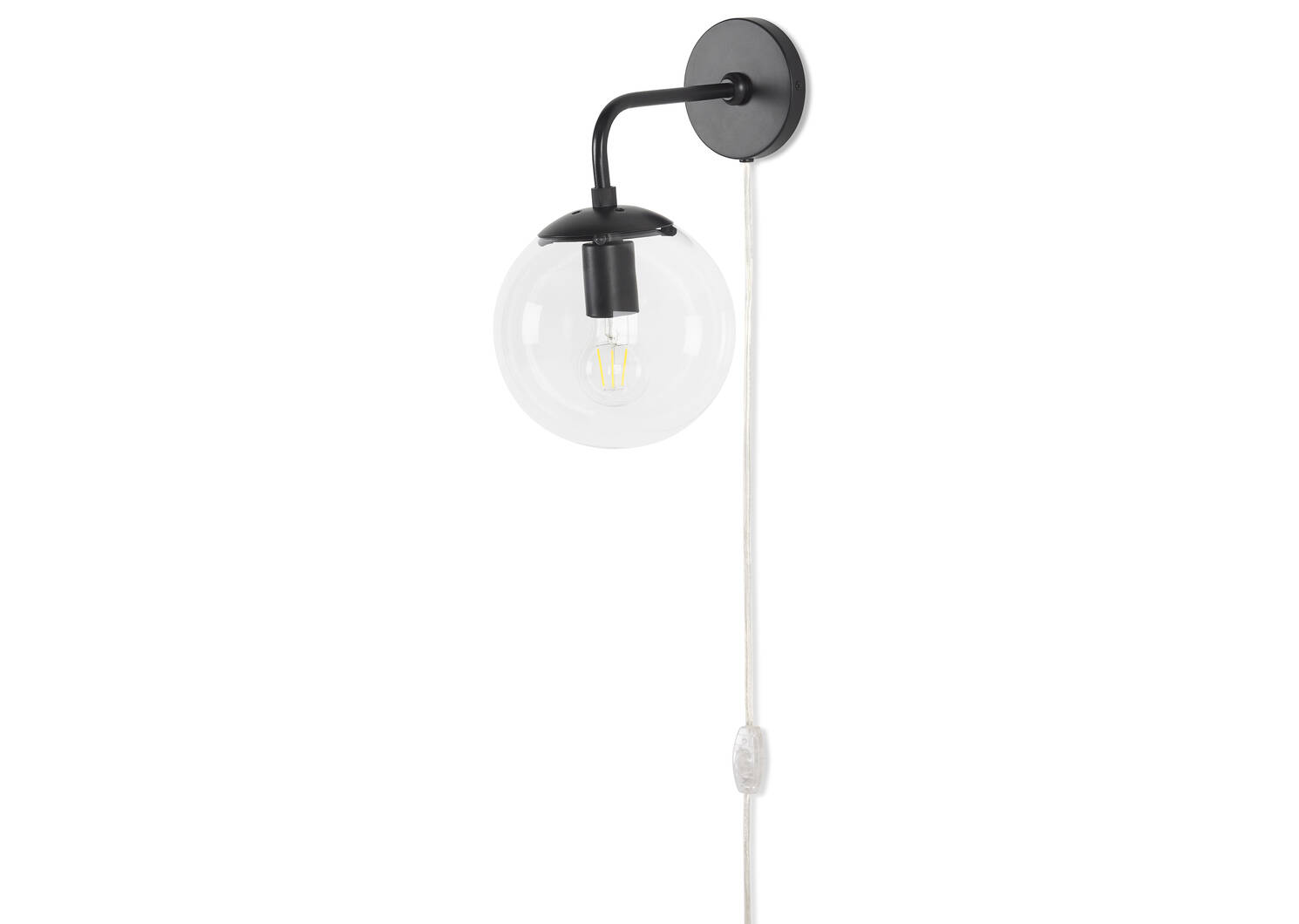 Lampe murale Kole