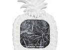Cadre ananas Lilou 4x4 blanc