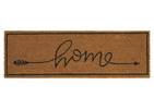 Home Patio Doormat Natural
