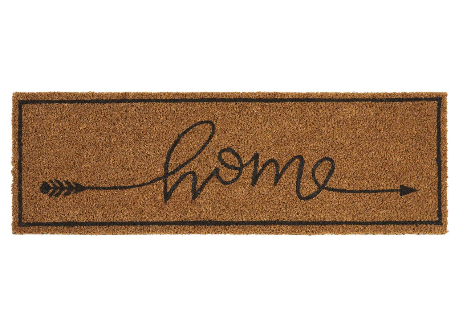 Home Patio Doormat Natural