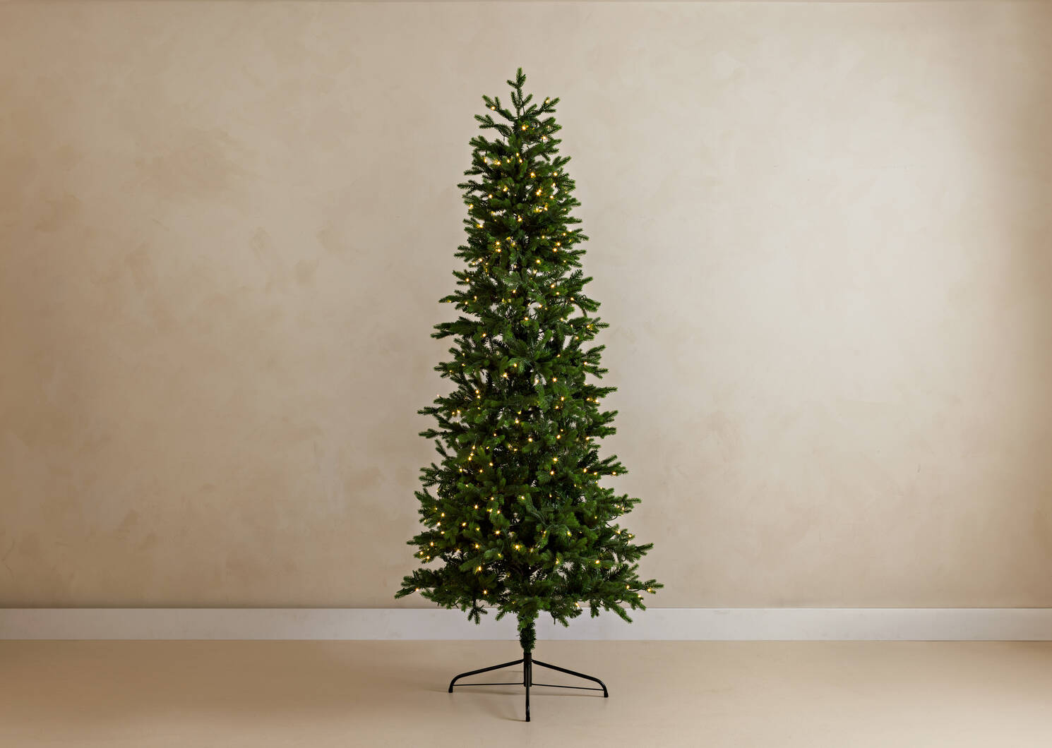Summit Slim Tree 7FT Pre-Lit