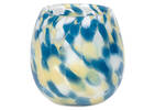 Tula Candle Blue/Multi