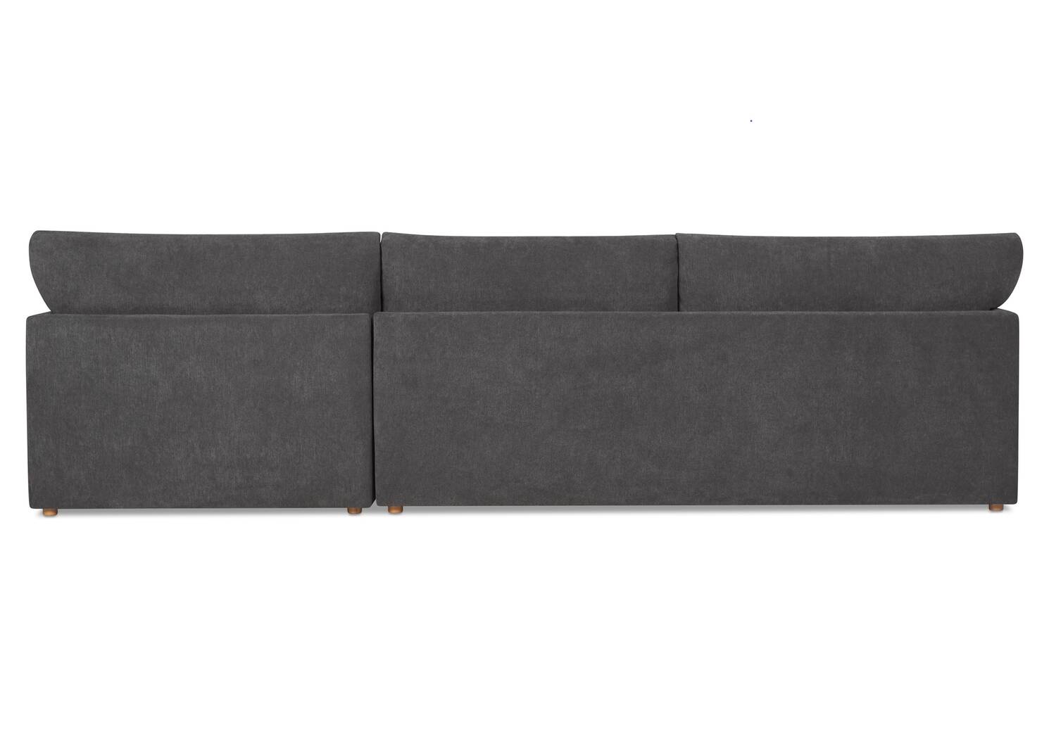 Antonio Sectional -Gilligan Fog