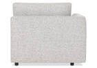 Mila Left-Arm Chair Module -Sela Grey
