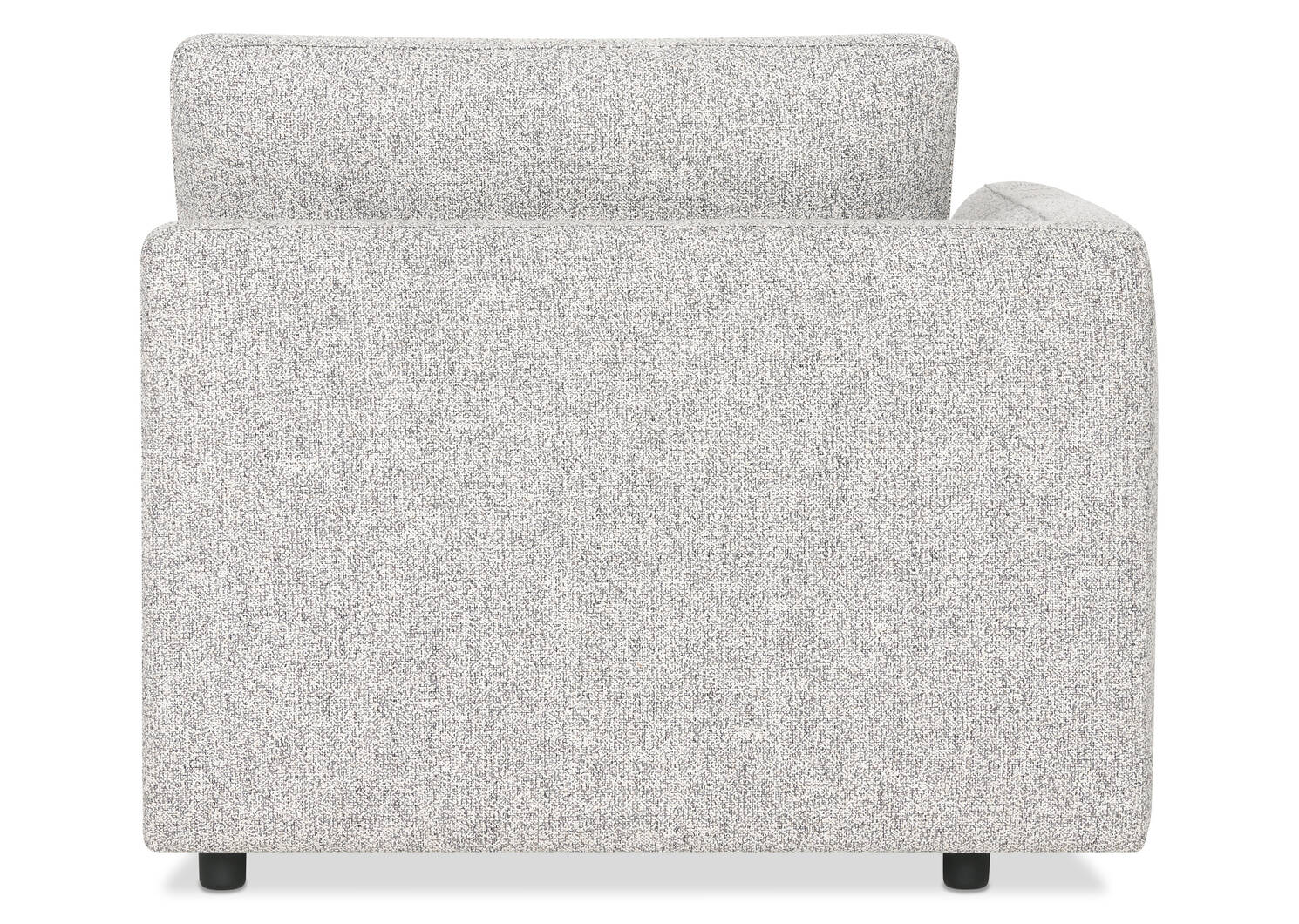 Mila Left-Arm Chair Module -Sela Grey